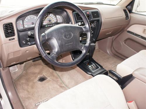 Toyota 4Runner 1999 photo 3