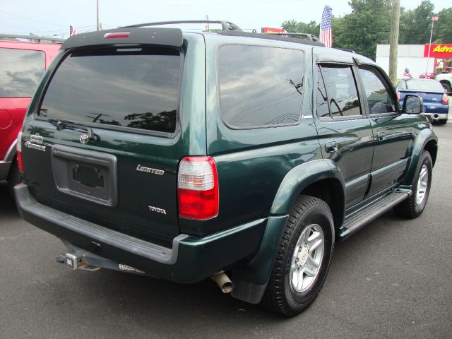 Toyota 4Runner I Limited SUV