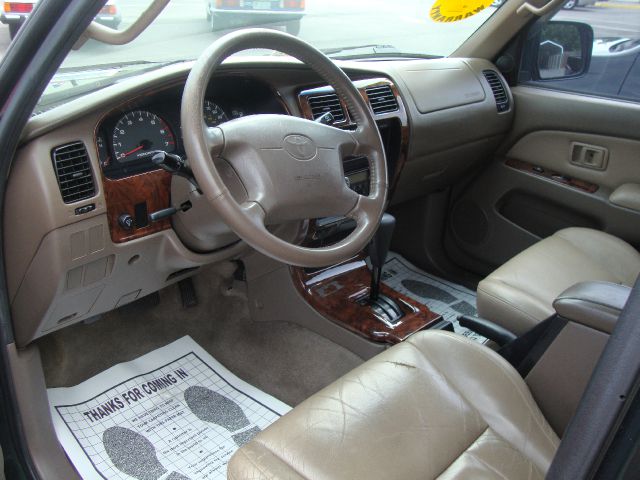 Toyota 4Runner 1999 photo 1