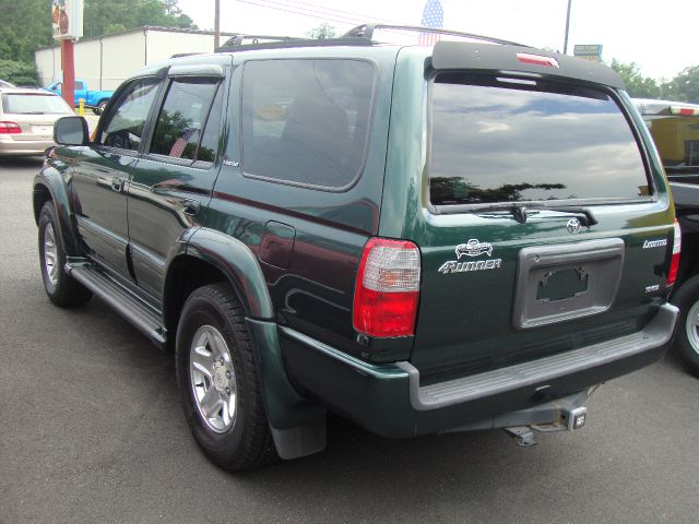 Toyota 4Runner 1999 photo 2
