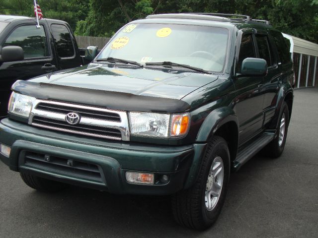 Toyota 4Runner 1999 photo 3