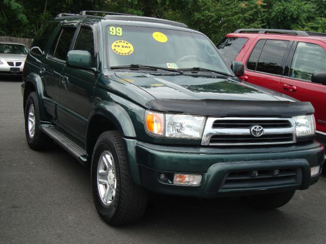 Toyota 4Runner 1999 photo 4