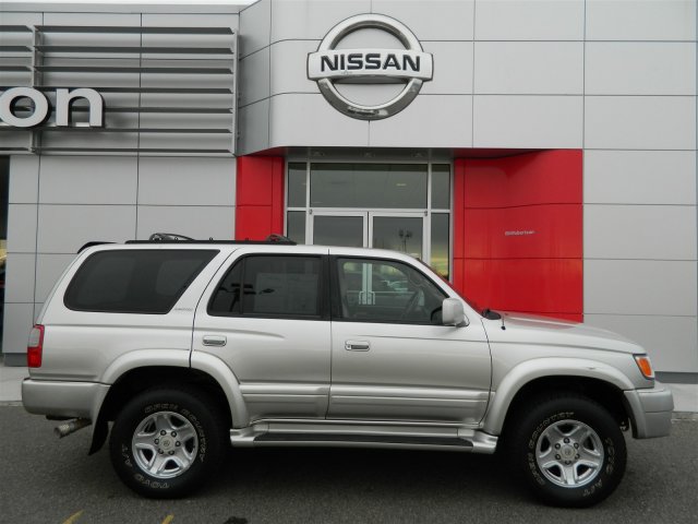 Toyota 4Runner 1999 photo 1