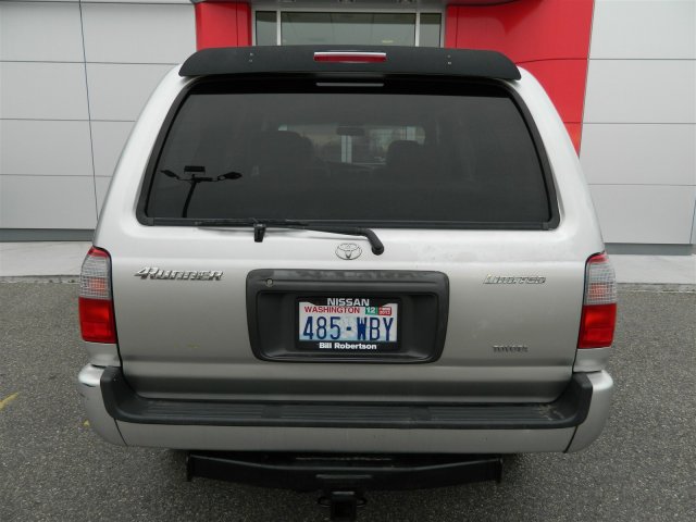 Toyota 4Runner 1999 photo 2