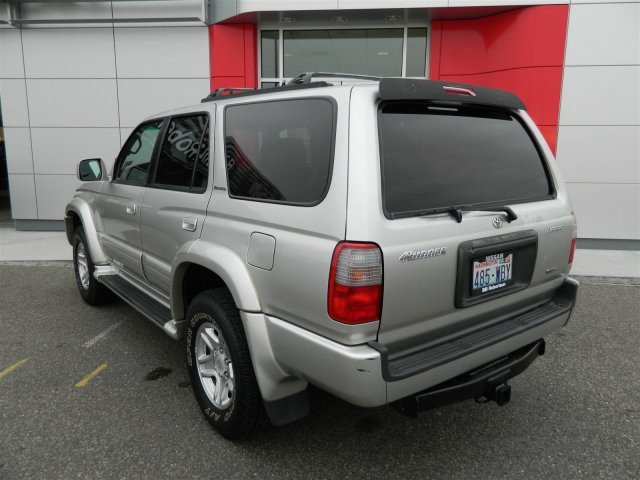 Toyota 4Runner 1999 photo 3