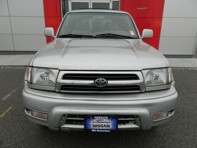 Toyota 4Runner 1999 photo 4