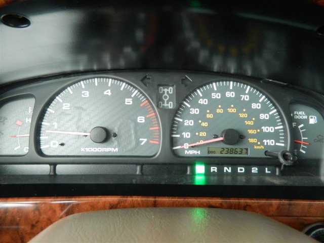 Toyota 4Runner 1999 photo 5