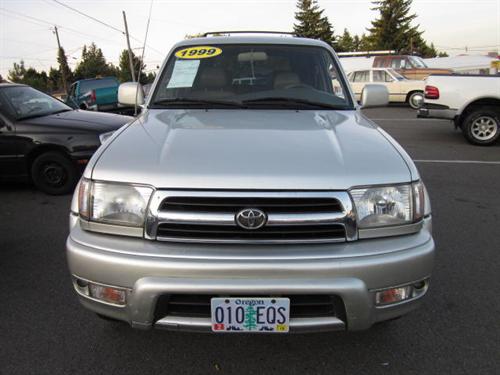 Toyota 4Runner 1999 photo 1