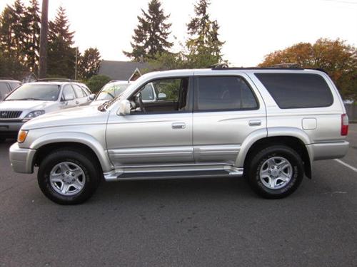 Toyota 4Runner 1999 photo 2
