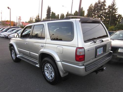 Toyota 4Runner 1999 photo 3
