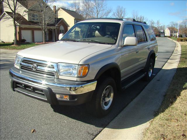 Toyota 4Runner Hd2500 Excab 4x4 Hatchback