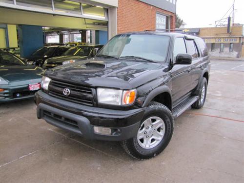 Toyota 4Runner Hd2500 Excab 4x4 Other