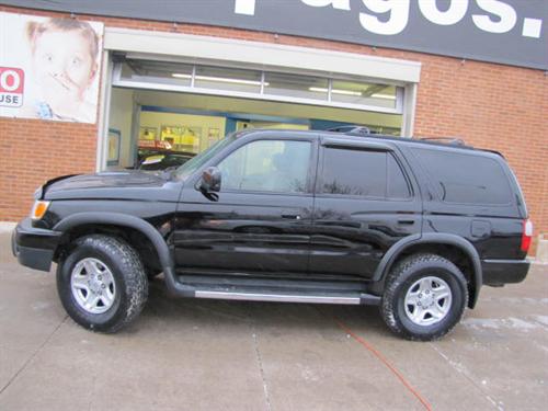 Toyota 4Runner 1999 photo 1