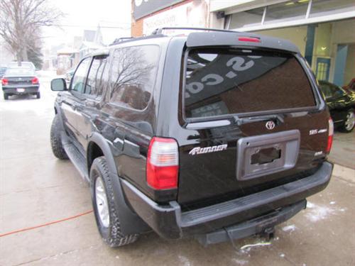Toyota 4Runner 1999 photo 2