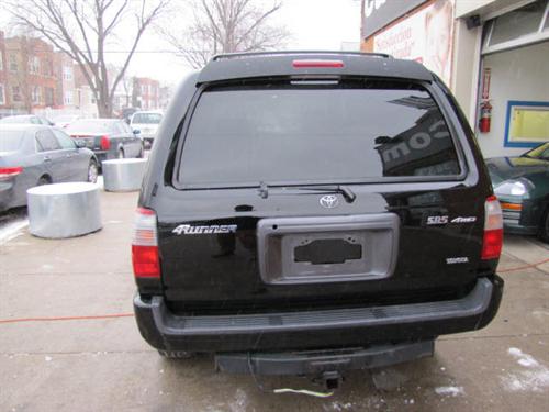 Toyota 4Runner 1999 photo 3
