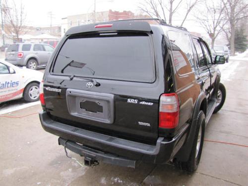 Toyota 4Runner 1999 photo 4