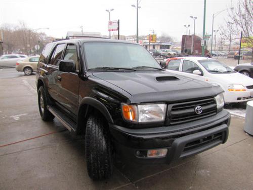 Toyota 4Runner 1999 photo 5