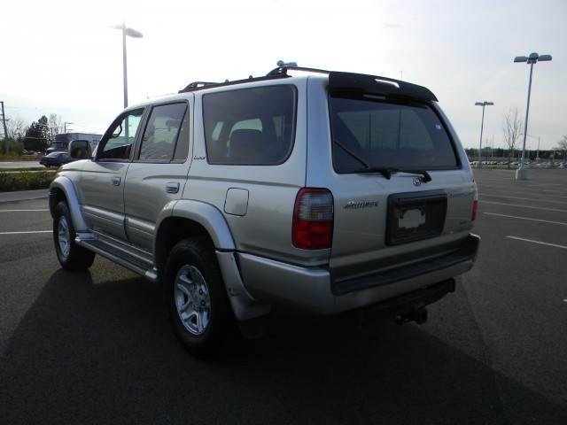 Toyota 4Runner 1999 photo 4
