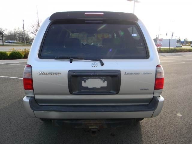 Toyota 4Runner 1999 photo 5