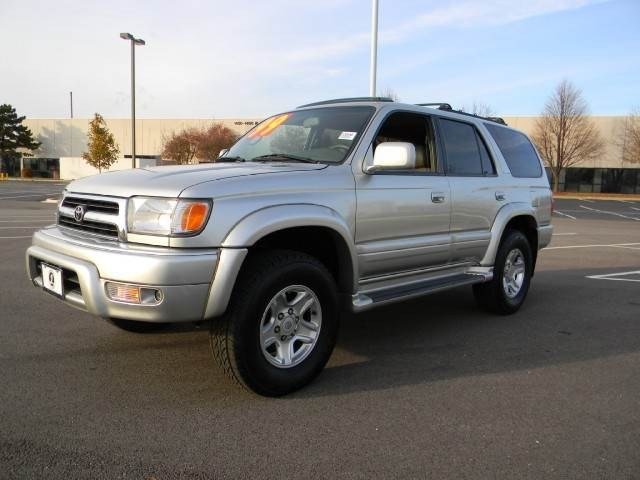 Toyota 4Runner 1999 photo 2