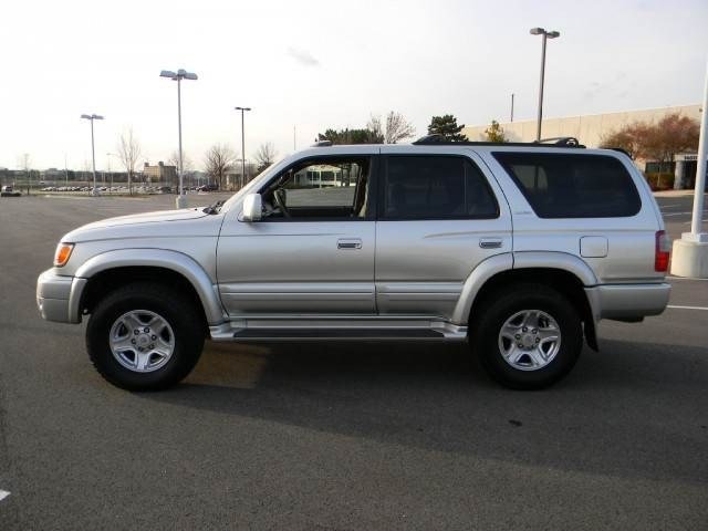Toyota 4Runner 1999 photo 3
