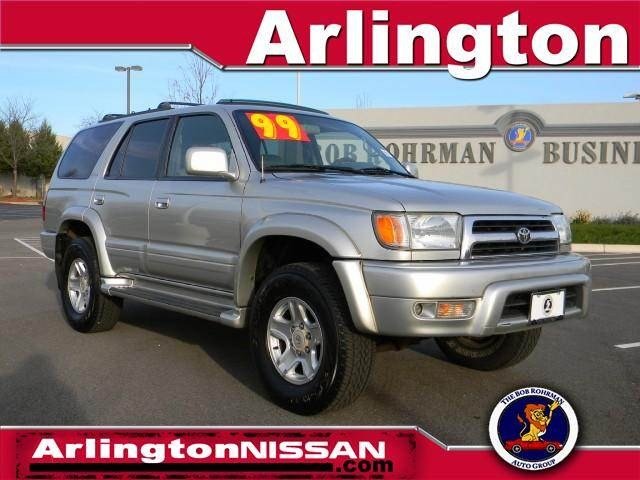 Toyota 4Runner SLT 25 Unspecified
