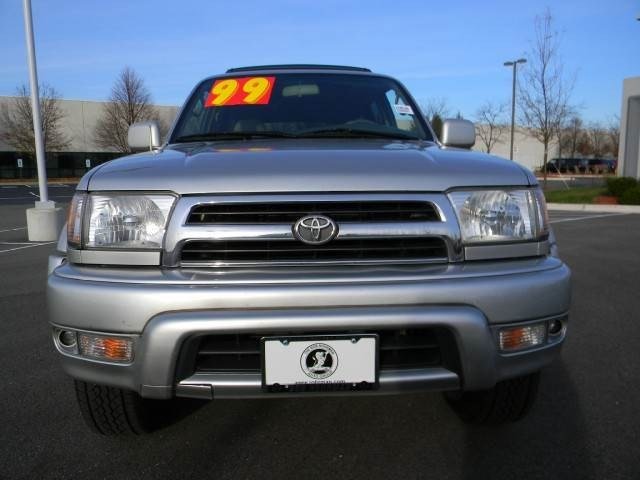 Toyota 4Runner 1999 photo 1