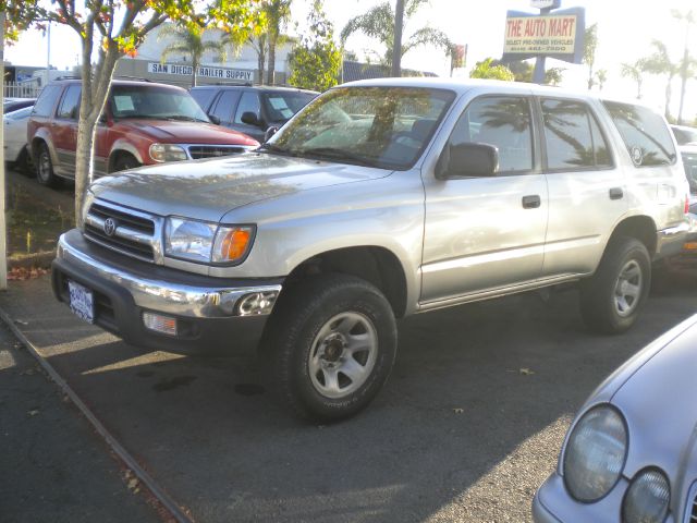 Toyota 4Runner 1999 photo 3