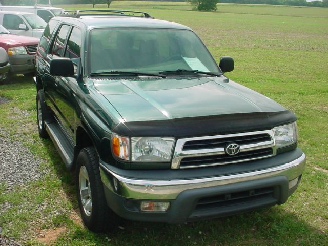 Toyota 4Runner 1999 photo 2