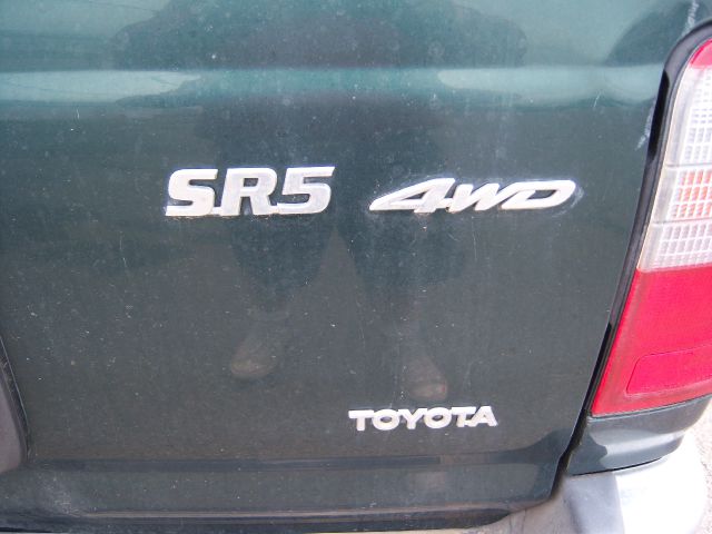 Toyota 4Runner 1999 photo 8
