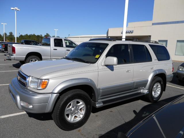 Toyota 4Runner 1999 photo 2