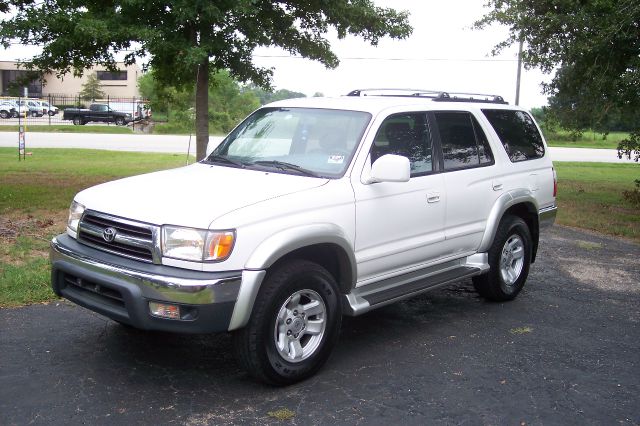 Toyota 4Runner 1999 photo 4