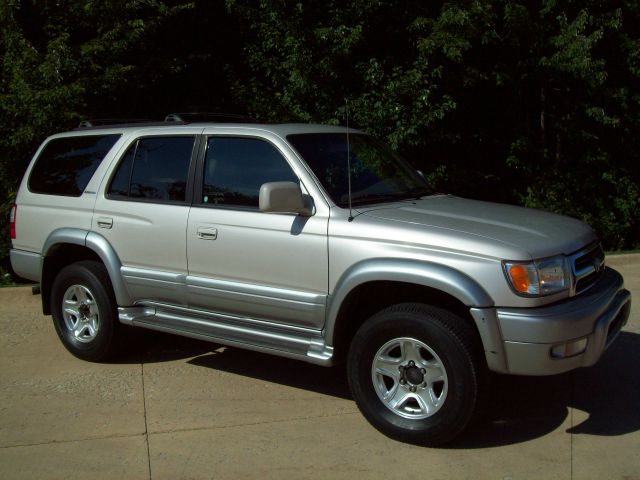 Toyota 4Runner 1999 photo 1