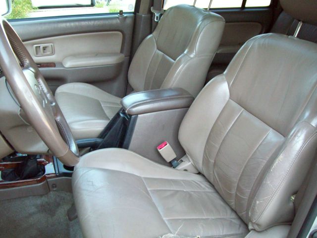 Toyota 4Runner 1999 photo 3