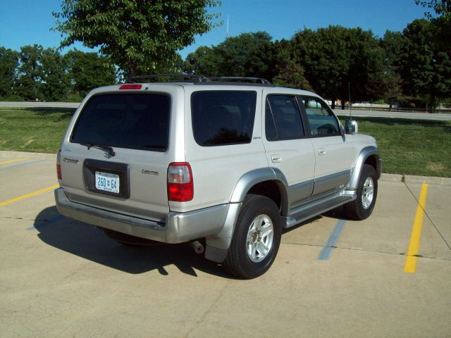 Toyota 4Runner 1999 photo 4