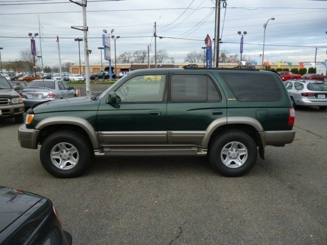 Toyota 4Runner 1999 photo 1