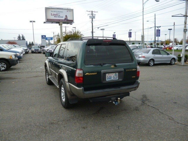 Toyota 4Runner 1999 photo 2