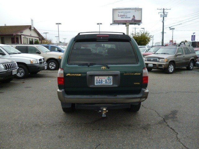 Toyota 4Runner 1999 photo 3