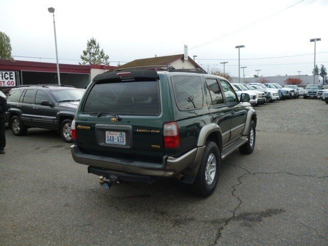 Toyota 4Runner 1999 photo 4