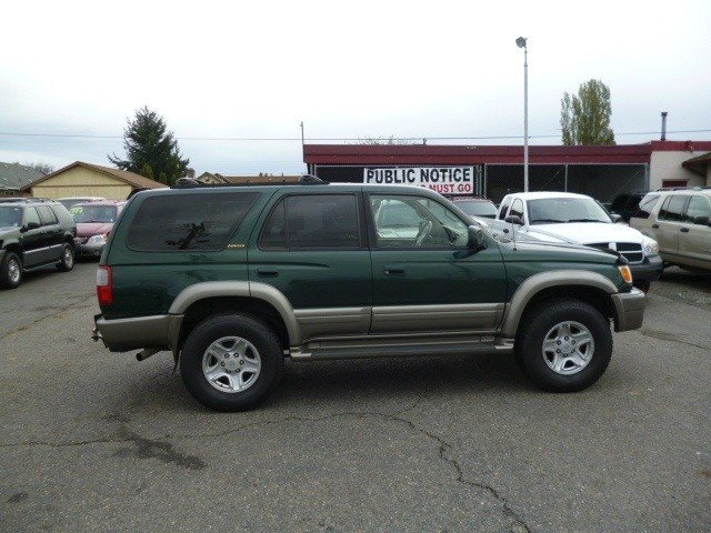 Toyota 4Runner 1999 photo 5