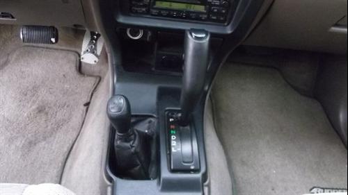 Toyota 4Runner Hd2500 Excab 4x4 Other