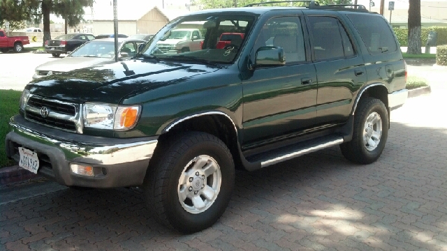 Toyota 4Runner 1999 photo 2