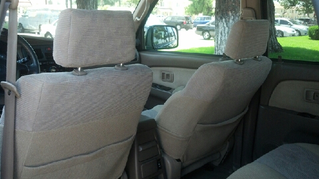 Toyota 4Runner 1999 photo 4