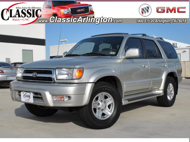 Toyota 4Runner SLT 25 Sport Utility