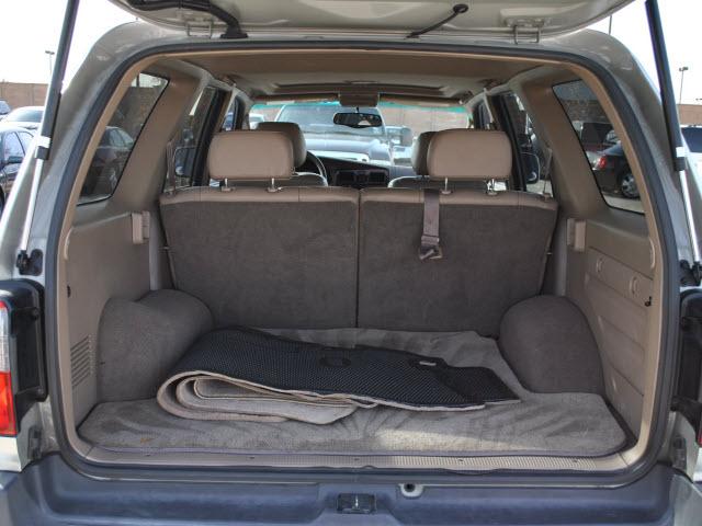 Toyota 4Runner 2000 photo 5