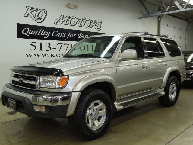 Toyota 4Runner 2000 photo 4