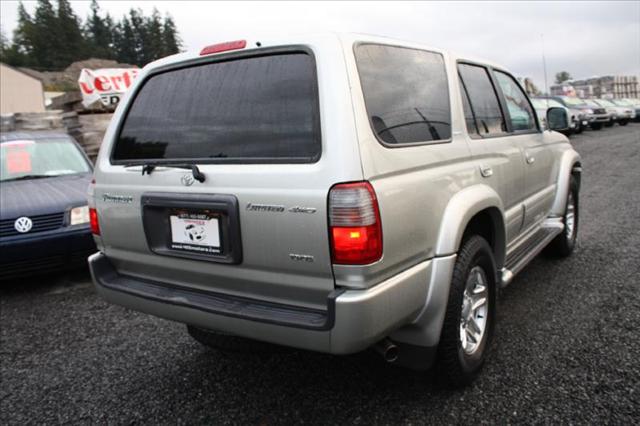 Toyota 4Runner AWD Convertible Sport Utility