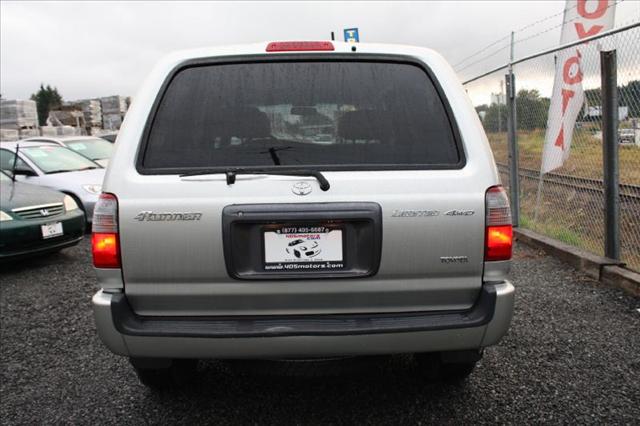 Toyota 4Runner 2000 photo 2