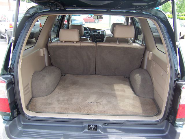 Toyota 4Runner 2000 photo 1