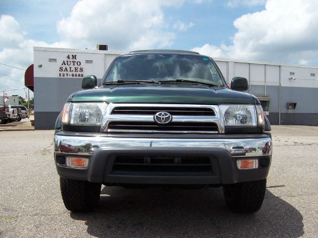 Toyota 4Runner 2000 photo 4